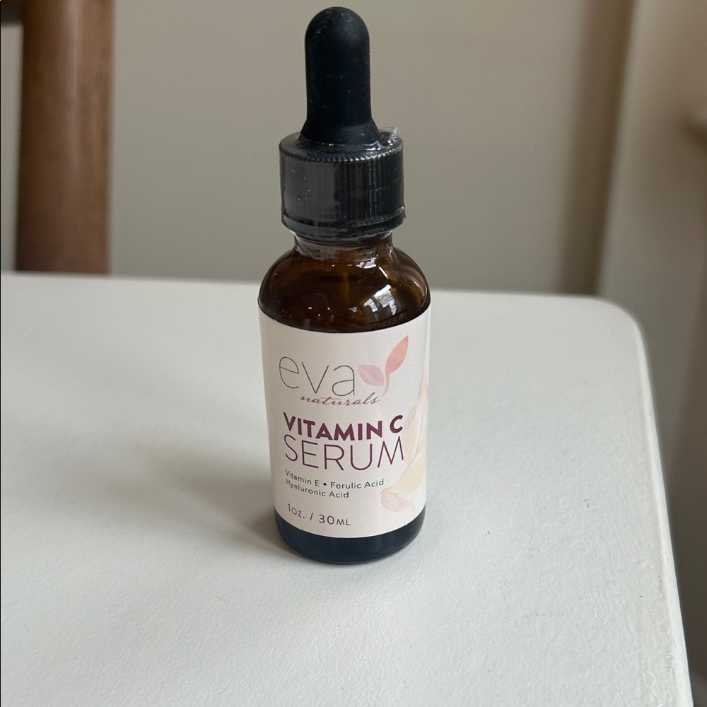 Vitamin C Serum - Eva Naturals